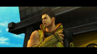 Illustration for article titled basara screens